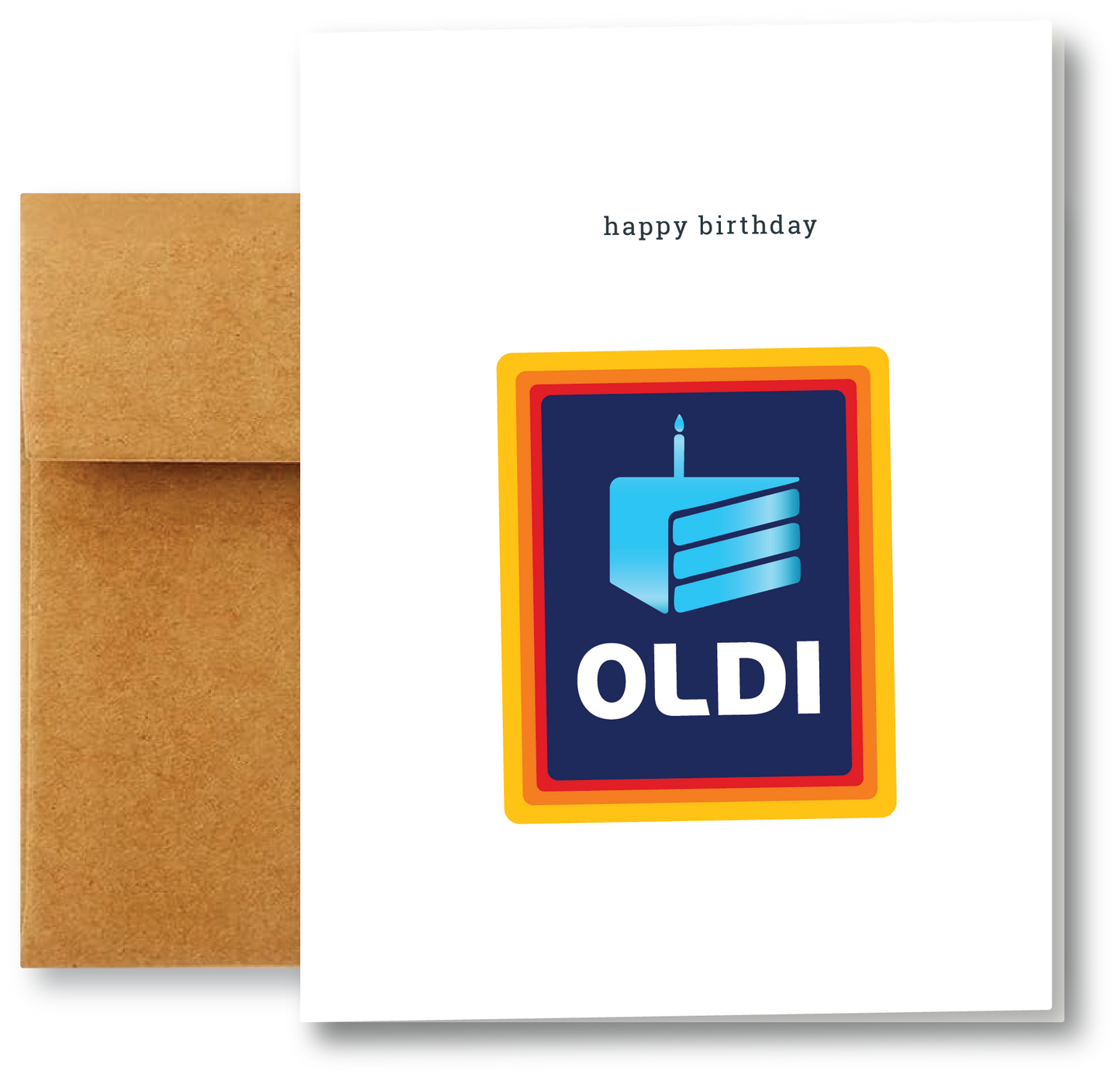 HAPPY BIRTHDAY OLDI